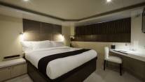 LIONSHARE Master Cabin